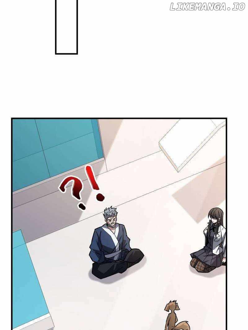 I'm Really Not A Supervillain Chapter 272 18